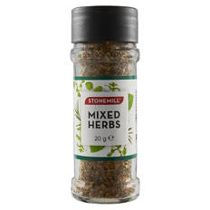 Mixed Herbs 20g